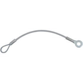 QUAD LOGIC Tailgate Cable 25,4cm Polaris Brutus / Ranger 570-1000 13-23