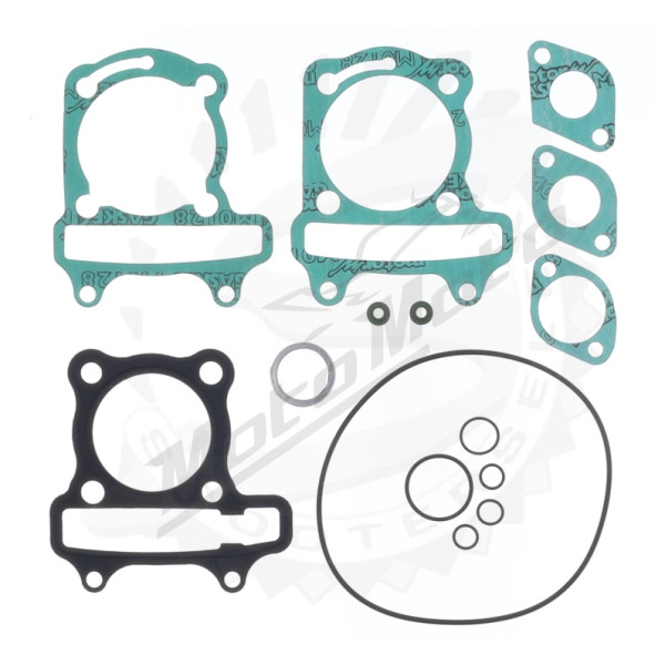 Centauro Cylinder gasket set Ø52,4 Kymco / Malaguti / Peugeot / Rieju / Sachs / SYM 125cc 95-12