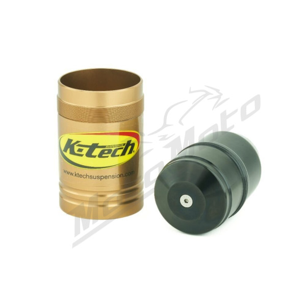 MOOSE OFFROAD Rear SHOCK ABS RES BLADDER 60mm GAS GAS / HUSQVARNA / KTM 125-501cc 14-25