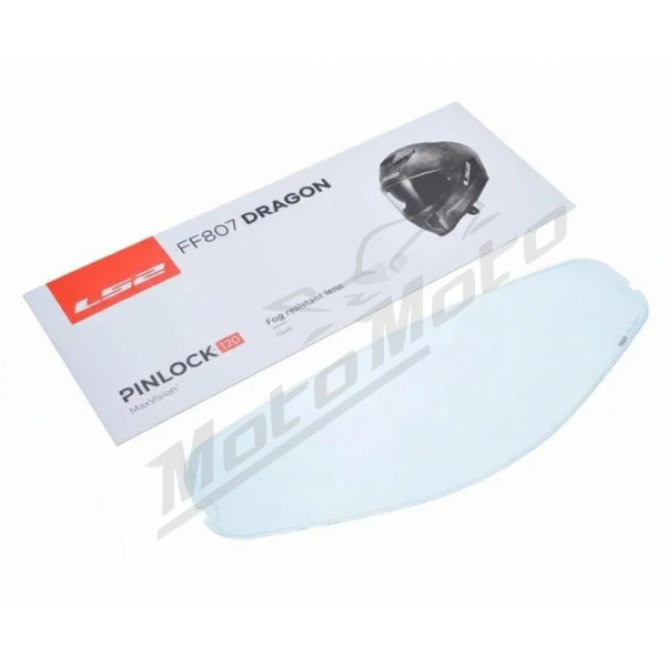 PINLOCK DKS611 LS2 FF807 / FF817 Nerasojanti Plėvelė