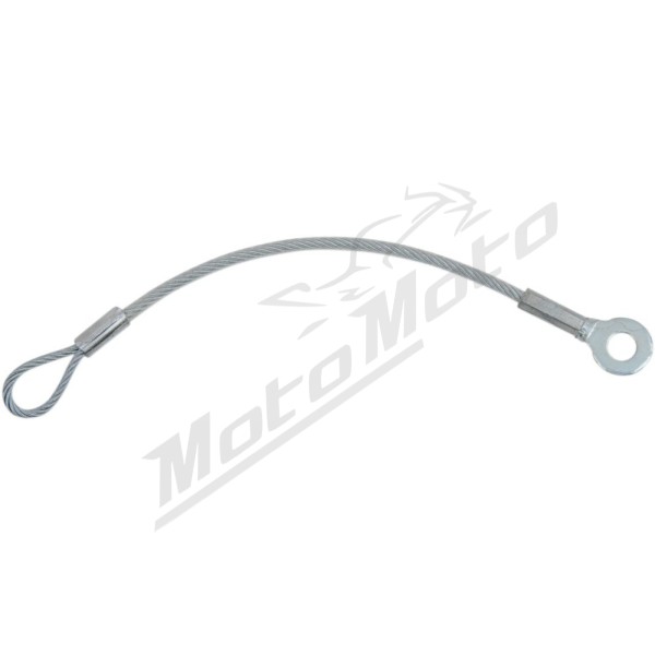 QUAD LOGIC Bagažinės dangčio kabelis 25,4cm Polaris Brutus / Ranger 570-1000 13-23