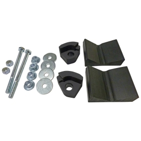 C&A PRO Skis Mount Kit Ski Doo Summit 600-800cc 15-19