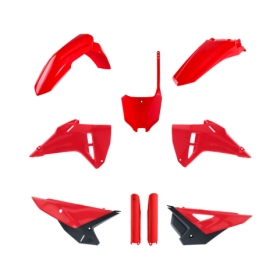 POLISPORT Plastic Kit HONDA CRF 250-450 2025