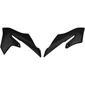 UFO Replacement Radiator Shrouds Yamaha YZ 65cc 19-25