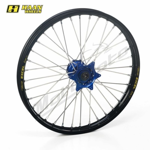 HAAN WHEELS Complete Front Wheel - 21x1,60x36T Yamaha YZ 250-450 14-26
