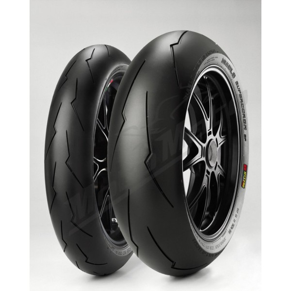 Padanga PIRELLI Diablo Supercorsa SP 180/55 R17