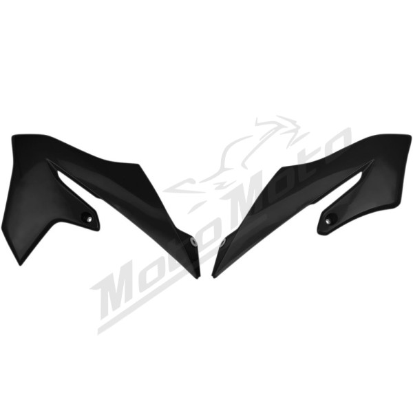 UFO Replacement Radiator Shrouds Yamaha YZ 65cc 19-25