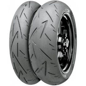 Tyre CONTINENTAL ContiSportAttack 2 TL 73W 190/50 R17