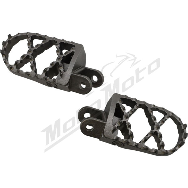 MOOSE OFFROAD Pro Foot Pegs Honda CR / XR 85-650cc 88-21