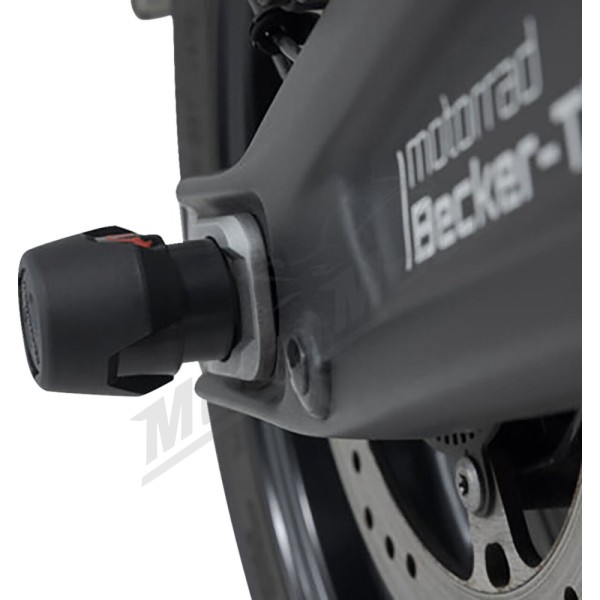 SW-MOTECH Rear Axle Slider Moto Morini / Triumph 650-660 21-26