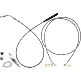 FAT BAGGERS INC. EZ Install Kit for handlebars 35.5cm height Harley Davidson FLTRK / FLTRKSE / FLTRXST 1868-1923cc 21-24