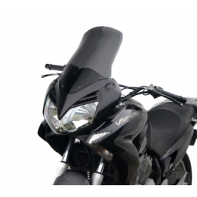 MOTOSHIELDS Stiklas HONDA XL 125 V VARADERO 2007-2012