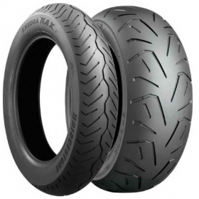 Tyre BRIDGESTONE EXEDRA MAX TL 72W 170/60 R17