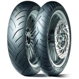 Tyre DUNLOP SCOOTSMART TL 59J 3,50 R10