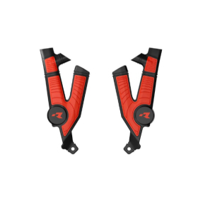 Racetech SUPER GRIP Frame Guards Talaria Sting MX4 / Sting MX5 / TL4000 / TL5500 23-25 Black/Red
