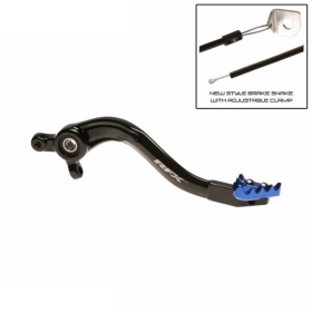 RFX Pro ST Rear Brake Lever Blue Gas Gas / KTM / Husqvarna 125/450 17-23
