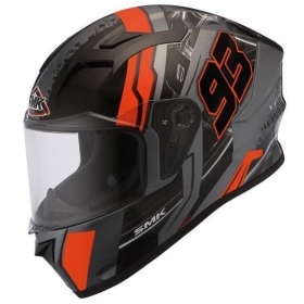 SMK STELLAR SWANK MADA672 Full Face Helmet
