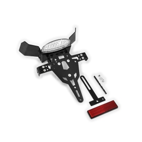 ZIEGER PRO License Plate Holder Type A Kawasaki Z / ZX-6 1000 03-06