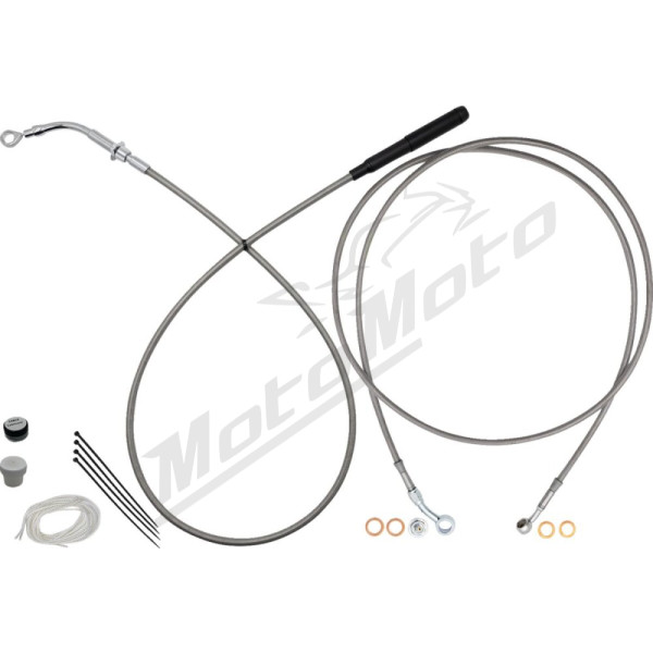 FAT BAGGERS INC. EZ Install Kit for handlebars 35.5cm height Harley Davidson FLTRK / FLTRKSE / FLTRXST 1868-1923cc 21-24