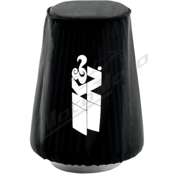 K&N Air Filter Wrap Harley Davidson FLD / FLHCS / FLHR / FLHX / FLS / FLSTF / XL 500/1868 01-24