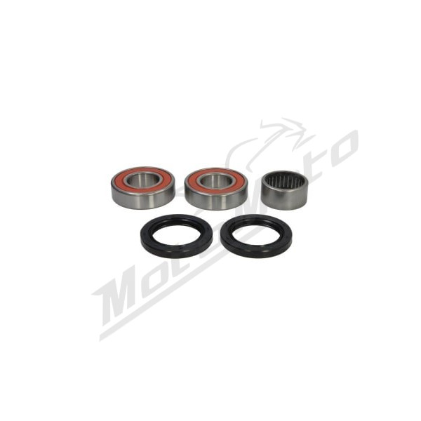 TOURMAX Rear wheel bearing set Yamaha FZ6 / YZF-R1 600-1000cc 02-13