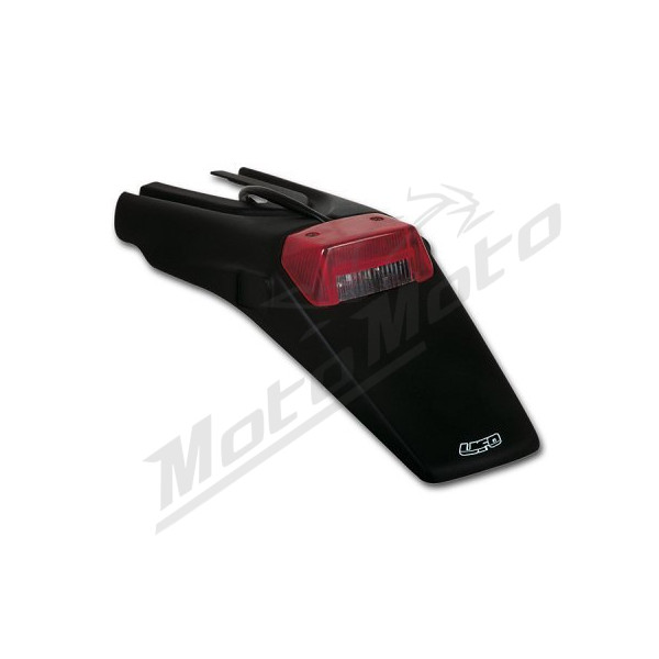 UFO Universal Rear Mudguard Extension with LED Light