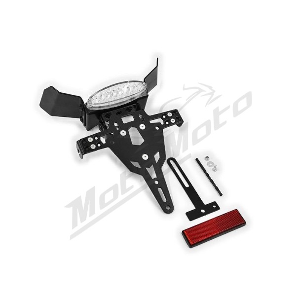 ZIEGER PRO License Plate Holder Type A Kawasaki Z / ZX-6 1000 03-06
