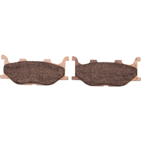 GALFER HH Sintered Brake Pads Italjet / Yamaha 125-1300cc 93-24