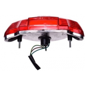 Tail light chinese scooter