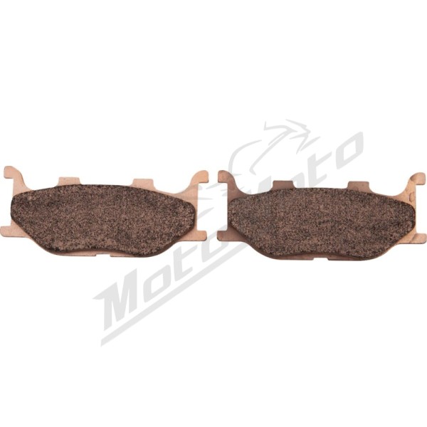 GALFER HH Sintered Brake Pads Italjet / Yamaha 125-1300cc 93-24