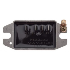 Voltage regulator MZ 12V 4Contacts Pins