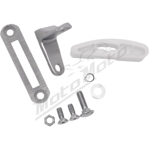 DRAG SPECIALTIES Primary Chain Adjuster Kit ​​​​​​​Harley Davidson FLHR / FLHRC / FLHRCI / FLHRI 1450-1690cc 01-06