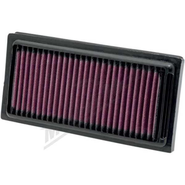 K&N High-Flow Air Filter Harley Davidson XR 1200 08-13
