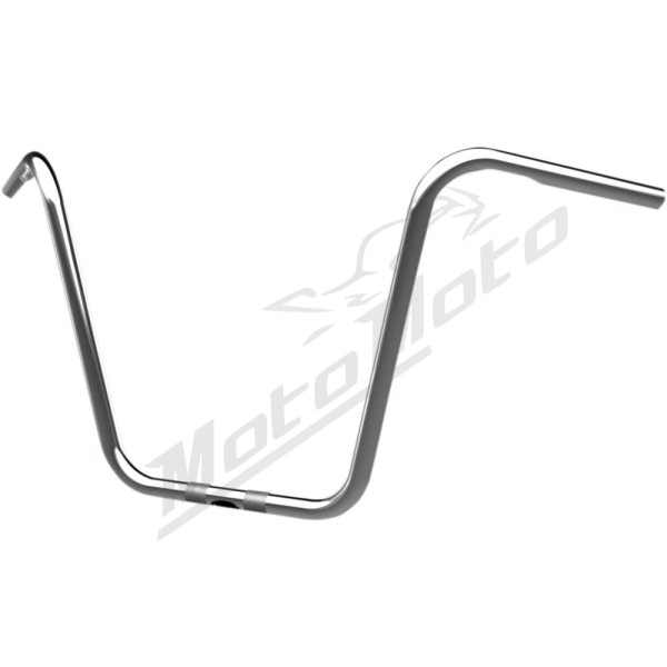 KHROME WERKS Handlebar 25,4mm 89,5x40,5cm Harley Davidson FLFB / FLHR / FLHRSE / FLHRXS / FLSTN / FLTRK / FLTRX / FXFB / FXLR / XL 883-1868 08-24