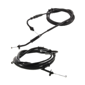 Accelerator cable NOVASCOOT APRILIA SPORT CITY/ DERBI BOULEVARD/ PIAGGIO FLY/ TYPHOON 125-150cc 4T