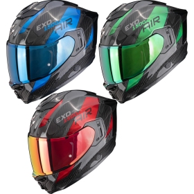 Scorpion EXO-1500 Carbon Air Platted Full Face Helmet