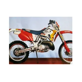 Blackbird Lipdukų kompl. REPLICA TEAM ENDURO FIM HONDA 1995 Honda CR 125-250R 92-97