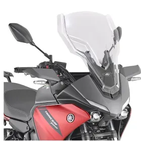 KAPPA Windshield clear 55x41cm Yamaha Tracer 700 20-24
