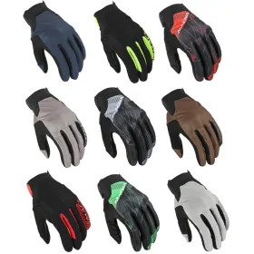 MACNA Obtain Leather/Textile gloves