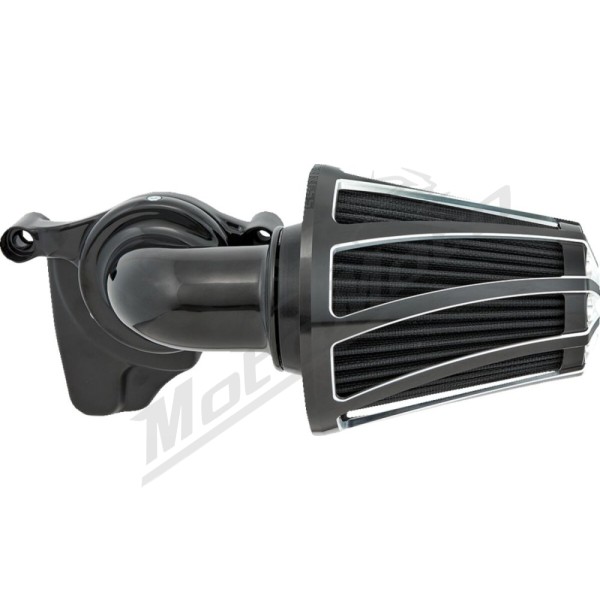 ARLEN NESS Monster Sucker Air Cleaner Harley Davidson FLHR / FLHRCI / FLHT / FLHTCUI 1340-1450cc 92-00