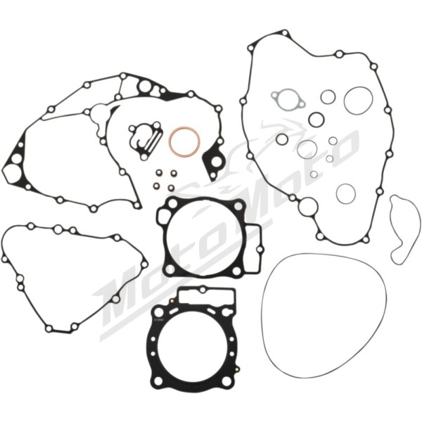 MOOSE OFFROAD Complete Gasket Kit Honda CRF 450 R/RX 17-18