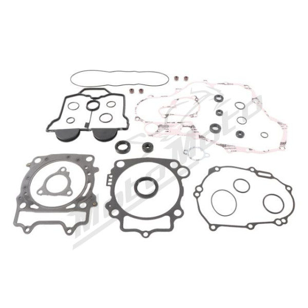 Winderosa (vertex) gasket set with engine gaskets Yamaha WRF / YZF 450 18-21