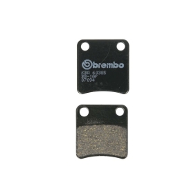 Brembo stabdžių trinkelės Carbon-Ceramic Aprilia / BMW / Gilera / Honda / Piaggio