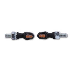 HIGHSIDER Crumb LED Indicator  Kawasaki Z 400-900cc 2023(Pair)