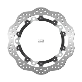 NG Front Brake Disc 310X191,25X4,5mm Triumph Tiger / Trident 660cc 21-23