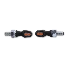 HIGHSIDER Crumb LED Indicator  Kawasaki Z 400-900cc 2023(Pair)