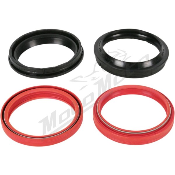 MOOSE OFFROAD Fork Seal/Dust Seal Kit KTM Adventure / Duke / EGS / EXC / LC4 / MXC / RXC-E / SC / SX / SXC / TXC 125-620cc 97-99