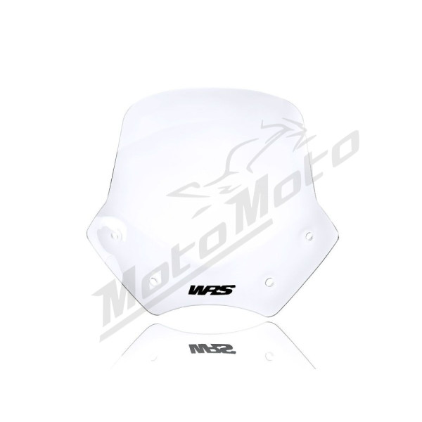 WRS SPORT Windscreen Clear BMW R1200R 06-14