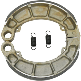 EBC Carbon Graphite "X" Brake Shoes HONDA / PEUGEOT / MASH 125-420 96-14