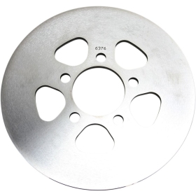 EBC Round D-Series Fixed Offroad Brake Rotor YAMAHA YFM / YFZ 250-700 04-17